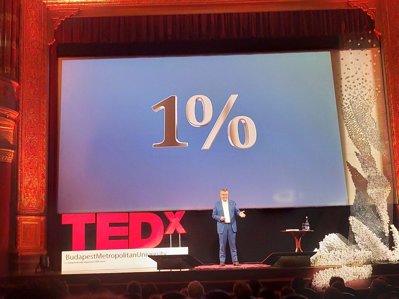 Az ismétlés mint retorikai eszköz - Matolcsy György esete a TEDxMETU-n.
